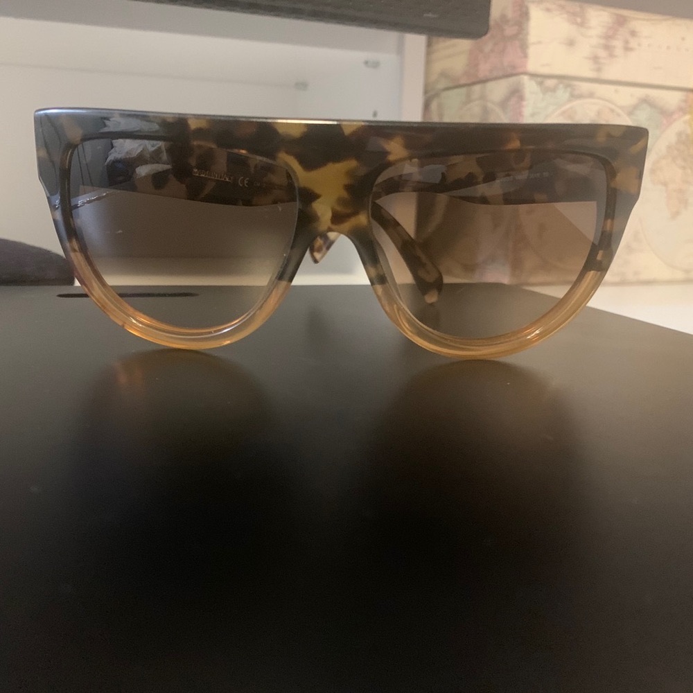 CELINE CL41026/S Ladies Sunglasses